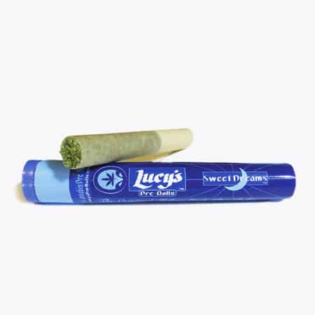 Sweet Dreams pre-roll single
