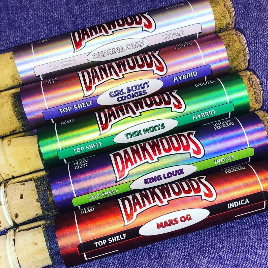 Dankwoods