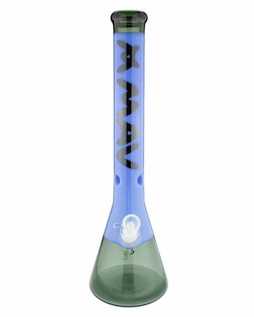 Color Float Beaker Bong