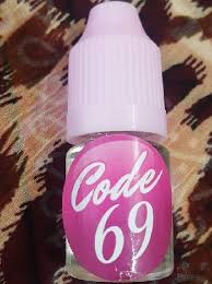 Code 69 Liquid Incense for sale