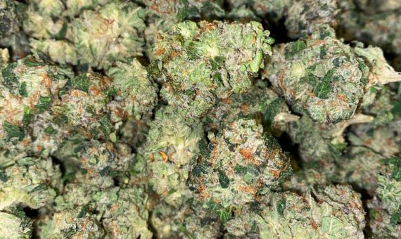Cake Batter Strain
